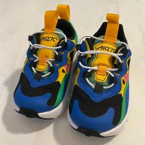 Nike baby shoes size 5C